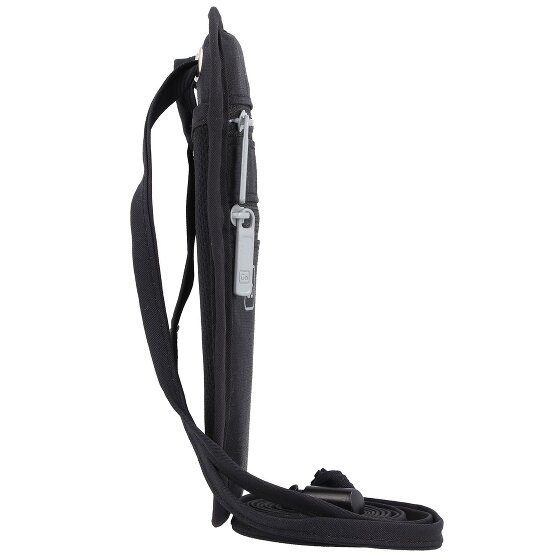 Go Travel Wallet + Money Belt Chest Pouch RFID 12.5 cm Go Travel Wallet + Money Belt Chest Pouch RFID 12.5 cm