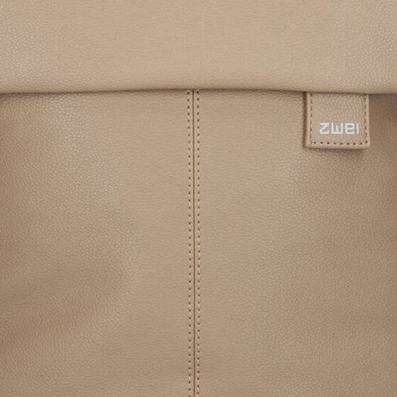 Zwei Mademoiselle.M Daypack 35 cm Laptop compartment