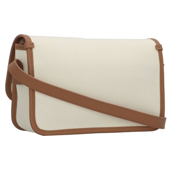 Lacoste Heritage Canvas Shoulder bag 23 cm