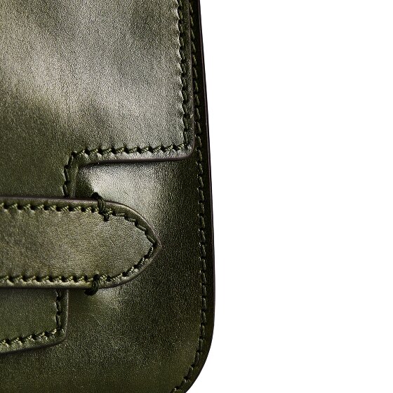 The Bridge Lucrezia shoulder bag leather 18 cm