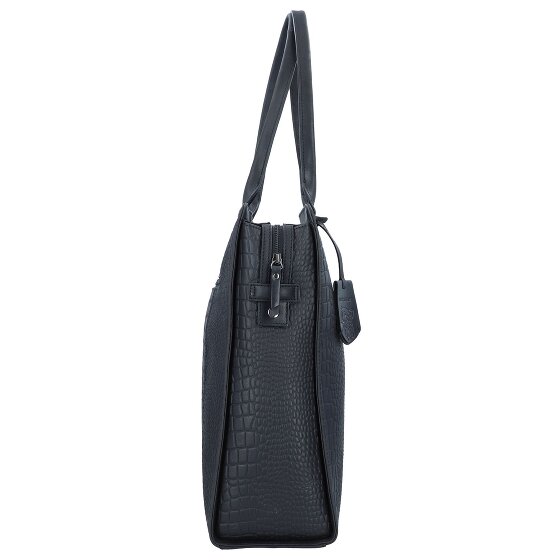 Burkely Casual Carly shoulder bag leather 33 cm laptop compartment