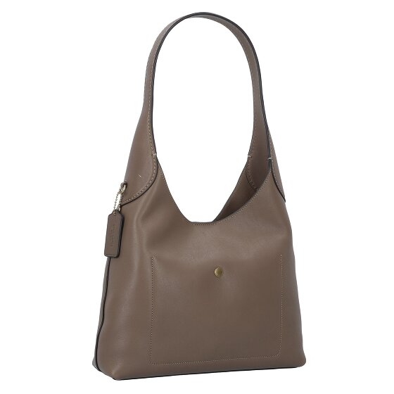 Coach Brooklyn Shoulder Bag Leather 31 cm