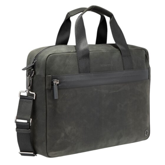 Strellson bow road charles Briefcase Leather 39 cm
