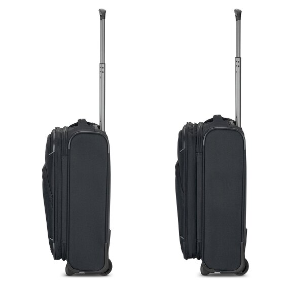 Roncato Gateway 2 wheels Cabin trolley S 55 cm with expansion pleat