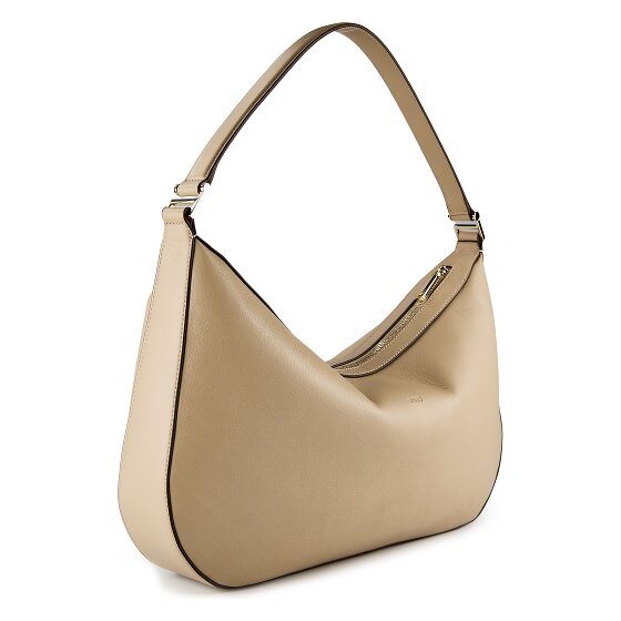 Boss Ariell Shoulder Bag M Genuine Leather 43 cm