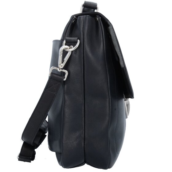 Harold's Heritage Campo briefcase leather 38 cm