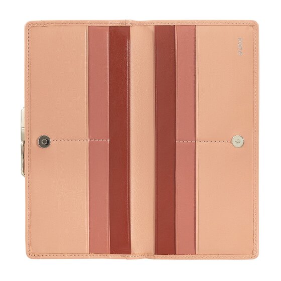 DuDu Chiloé Wallet RFID protection Leather 19.5 cm
