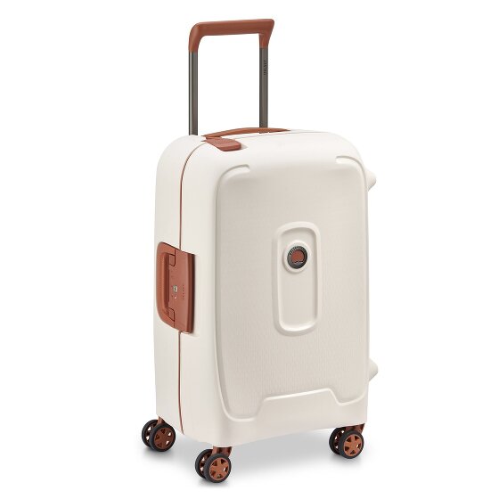 Delsey Paris Moncey 4 Roll Cabin Trolley 55 cm