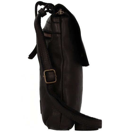 Harold's Submarine shoulder bag leather 15 cm