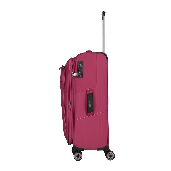 Travelite Skaii 4 Roll Trolley 67 cm