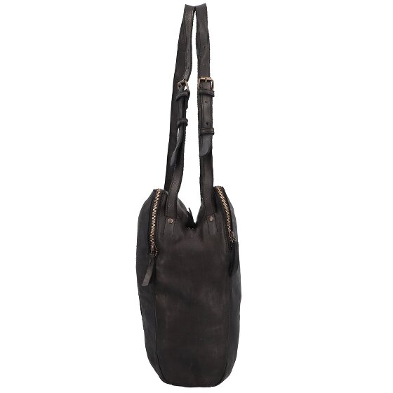 Harold's Submarine Shoulder Bag Leather 25 cm