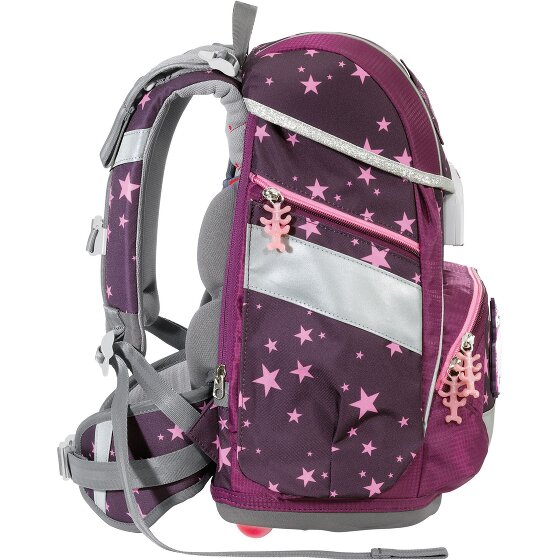 Step by Step 2in1 Plus School Bag Set 6pcs.