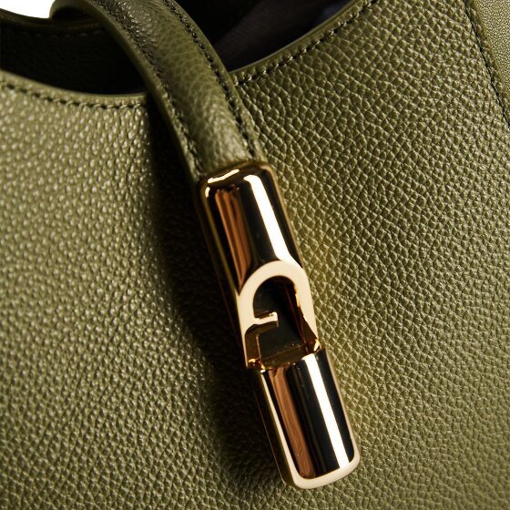 Furla Goccia Shopper Bag S Leather 28 cm