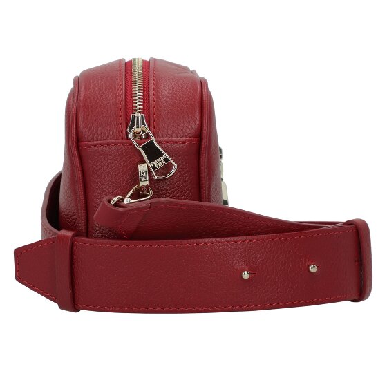 Patrizia Pepe Fly Shoulder bag Leather 17 cm