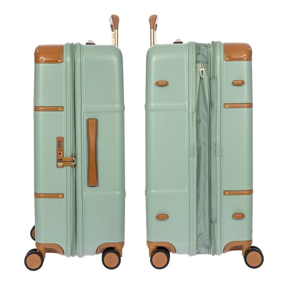 Bric's Bellagio 4 wheels Trolley 70.5 cm with expansion pleat