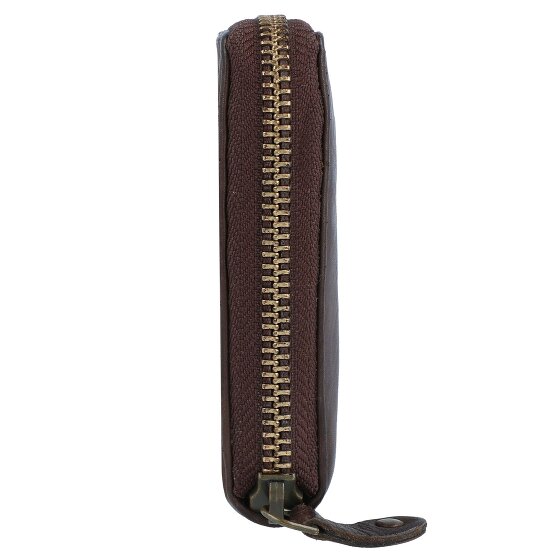 Harold's Submarine wallet leather 18.5 cm
