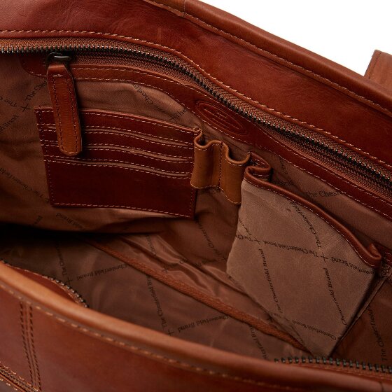 The Chesterfield Brand Monza Shopper Bag Leather 33 cm