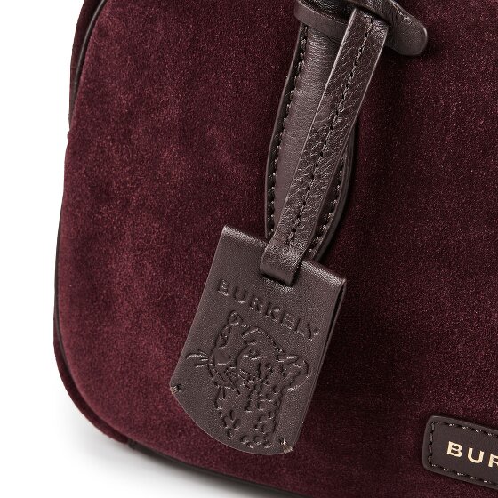 Burkely Suzy Shoulder Bag Genuine Leather 31 cm