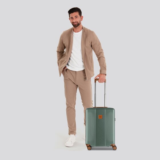 Bric's Ferrara 4 wheels Cabin suitcase S 55 cm