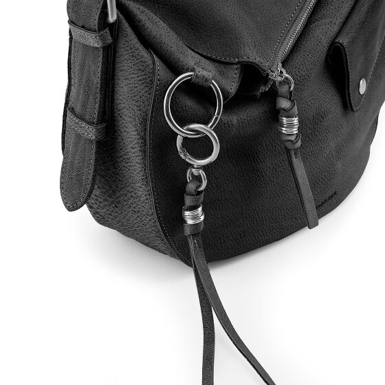 FredsBruder My Forever Friend Shoulder Bag Genuine Leather 33.5 cm