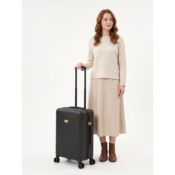 Lazarotti Palermo 4 wheels Trolley M 66 cm