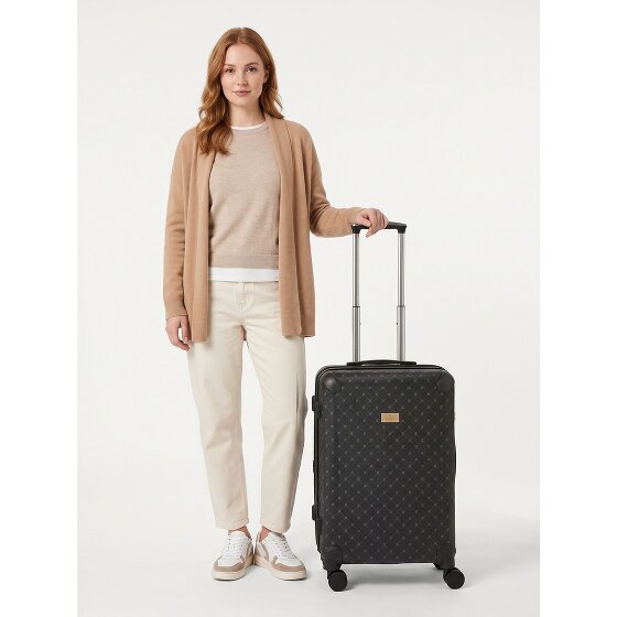 Lazarotti Palermo 4 wheels Trolley M 66 cm