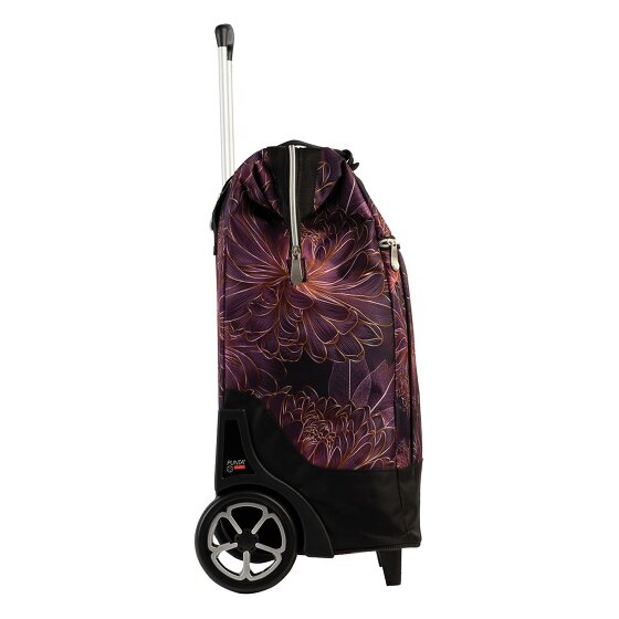 Punta Big Wheel Shopping Trolley 62 cm