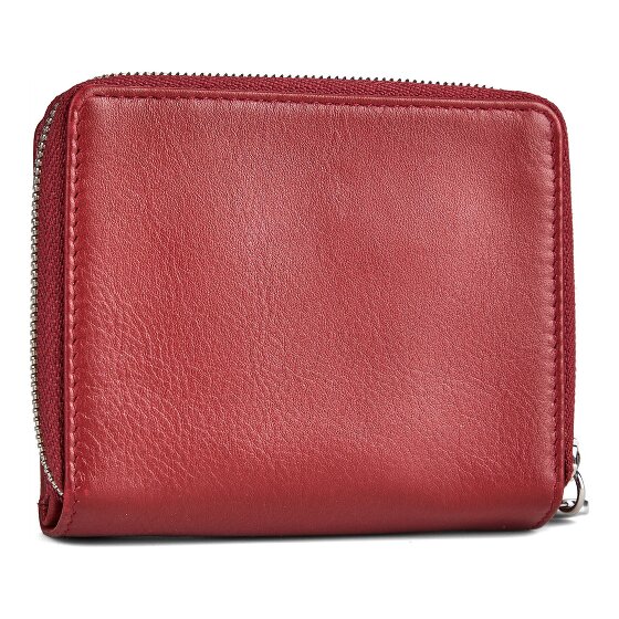 Esquire Athena Wallet RFID protection Genuine Leather 10.5 cm