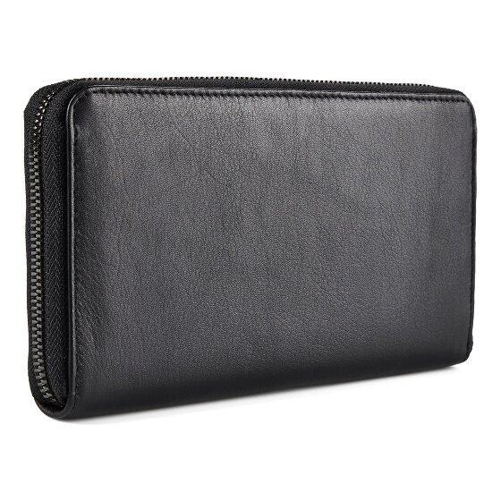 Mandarina Duck Downtown Wallet RFID protection Genuine Leather 19.5 cm