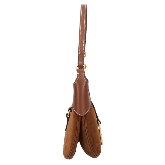 POLO RALPH LAUREN Polo ID Shoulder Bag Leather 25.5 cm