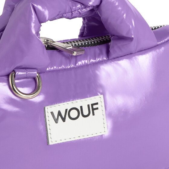 Wouf Glossy Handbag 19 cm