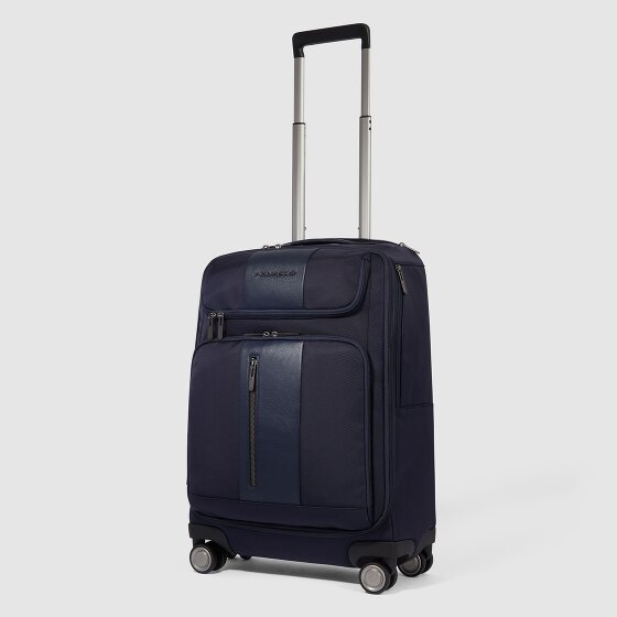 Piquadro Brief 2 4 wheels Cabin trolley 55 cm