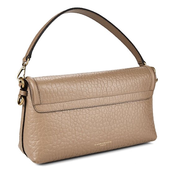 Gianni Chiarini Bea Shoulder Bag Genuine Leather 30 cm