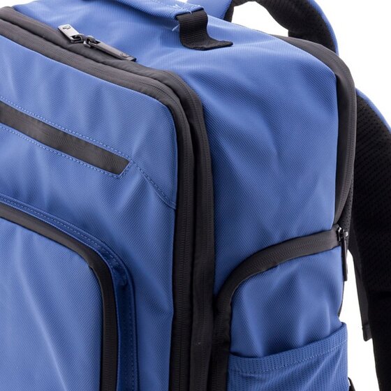 Gladiator 1700 Travel backpack 40 cm laptop compartment