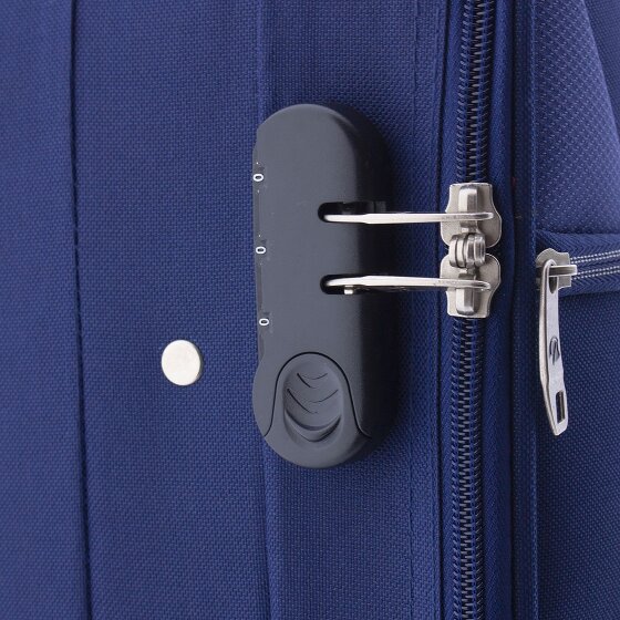 Gladiator 2100 2 wheels Cabin trolley 52 cm