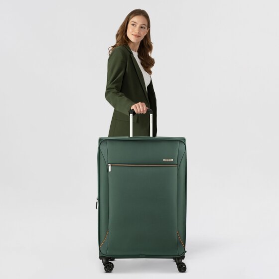Samsonite Base Breeze 4 wheels Trolley 81 cm with expansion pleat