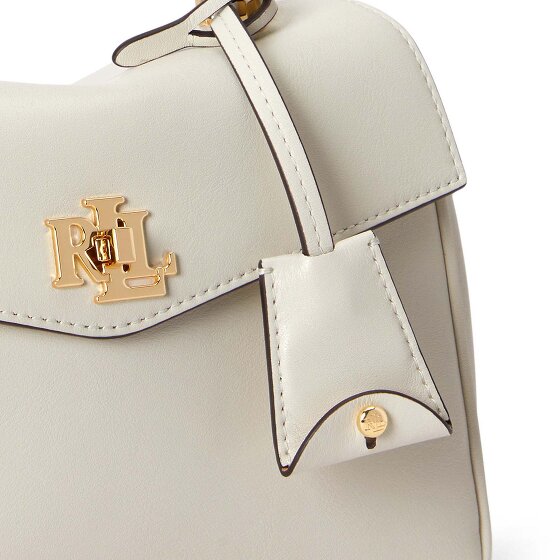 Lauren Ralph Lauren Farrah Shoulder Bag Genuine Leather 23 cm