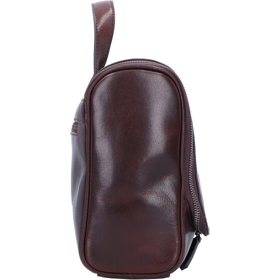 Leonhard Heyden Roma Toilet bag Leather 26 cm