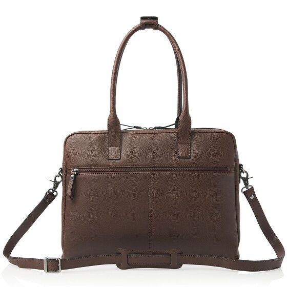 Castelijn & Beerens Linee Mirjam Shoulder Bag Leather 40 cm Laptop compartment