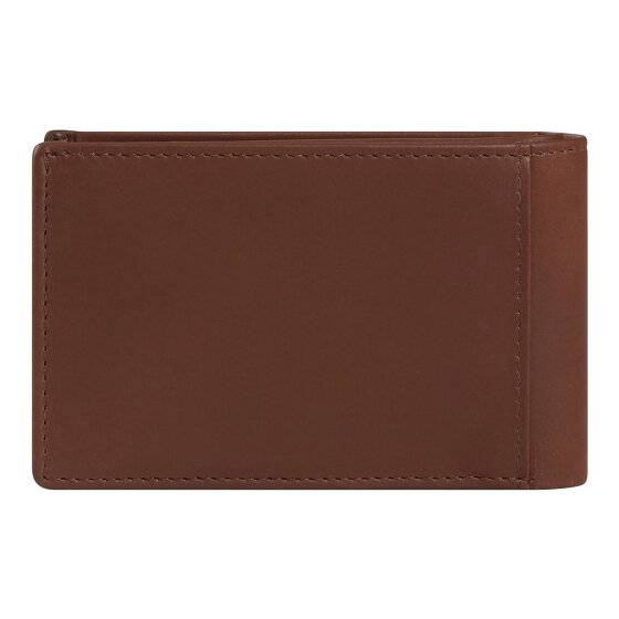 Samsonite Eluxe Veg Wallet RFID protection Genuine Leather 11 cm