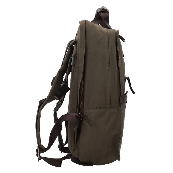 Harbour 2nd City Canvas Francis Daypack 41 cm Laptop compartment