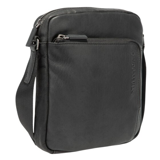 Strellson Clapton Shoulder bag Leather 22 cm