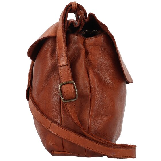 Harold's Submarine shoulder bag leather 32 cm