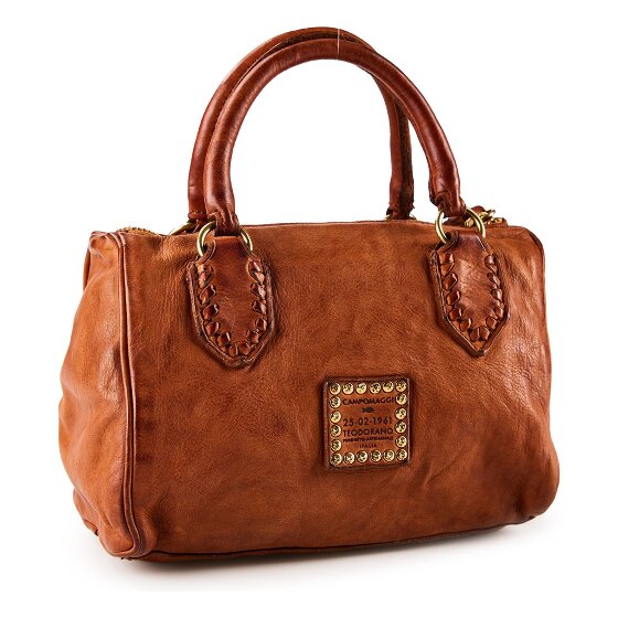 Campomaggi Riccarda Handbag M Leather 24 cm