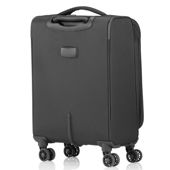 Pack Easy Infinity 4 wheels Cabin trolley 55 cm with expansion pleat