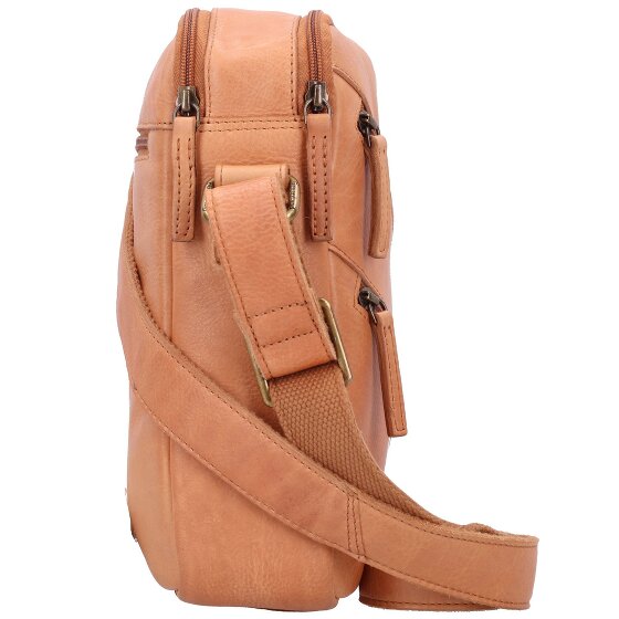 Greenland Nature Nature shoulder bag RFID leather 21 cm