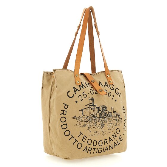 Campomaggi Manici Shoulder Bag 29 cm