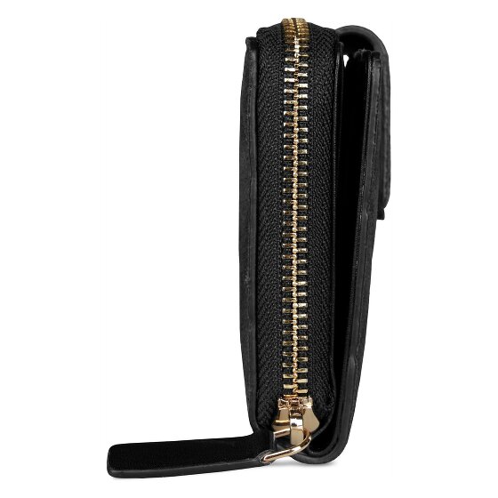 Bugatti Fabia Wallet RFID protection Leather 16 cm