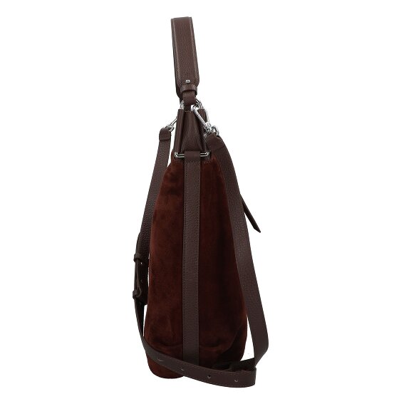 Coccinelle Rebekka Shoulder Bag Leather 39 cm