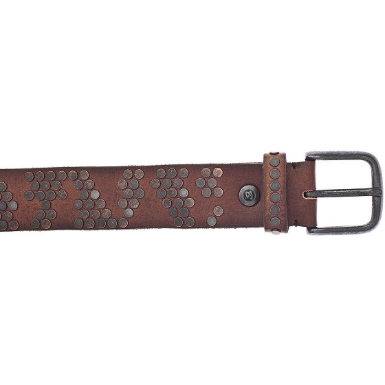 b.belt Studded belt leather